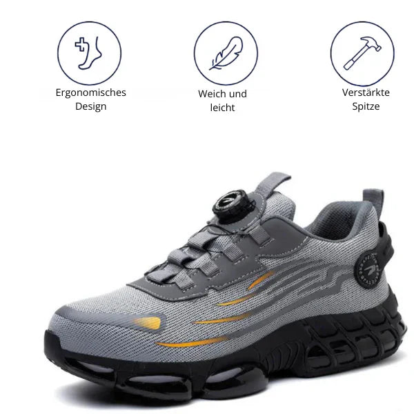 Apex OrthoWork™ | Orthopedic Safety Shoes S3