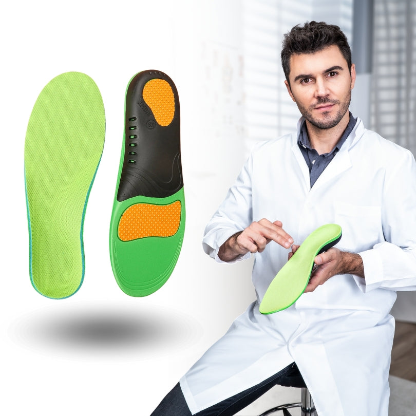 Snapgoodz Multi Orthopedische Zolen